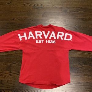 Harvard Sweater